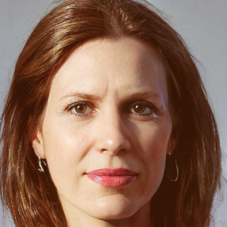 Daryna Kovalchuk, team lead